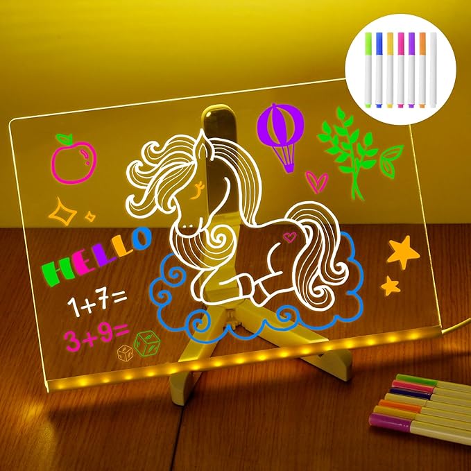 Tablette lumineuse LightKids™